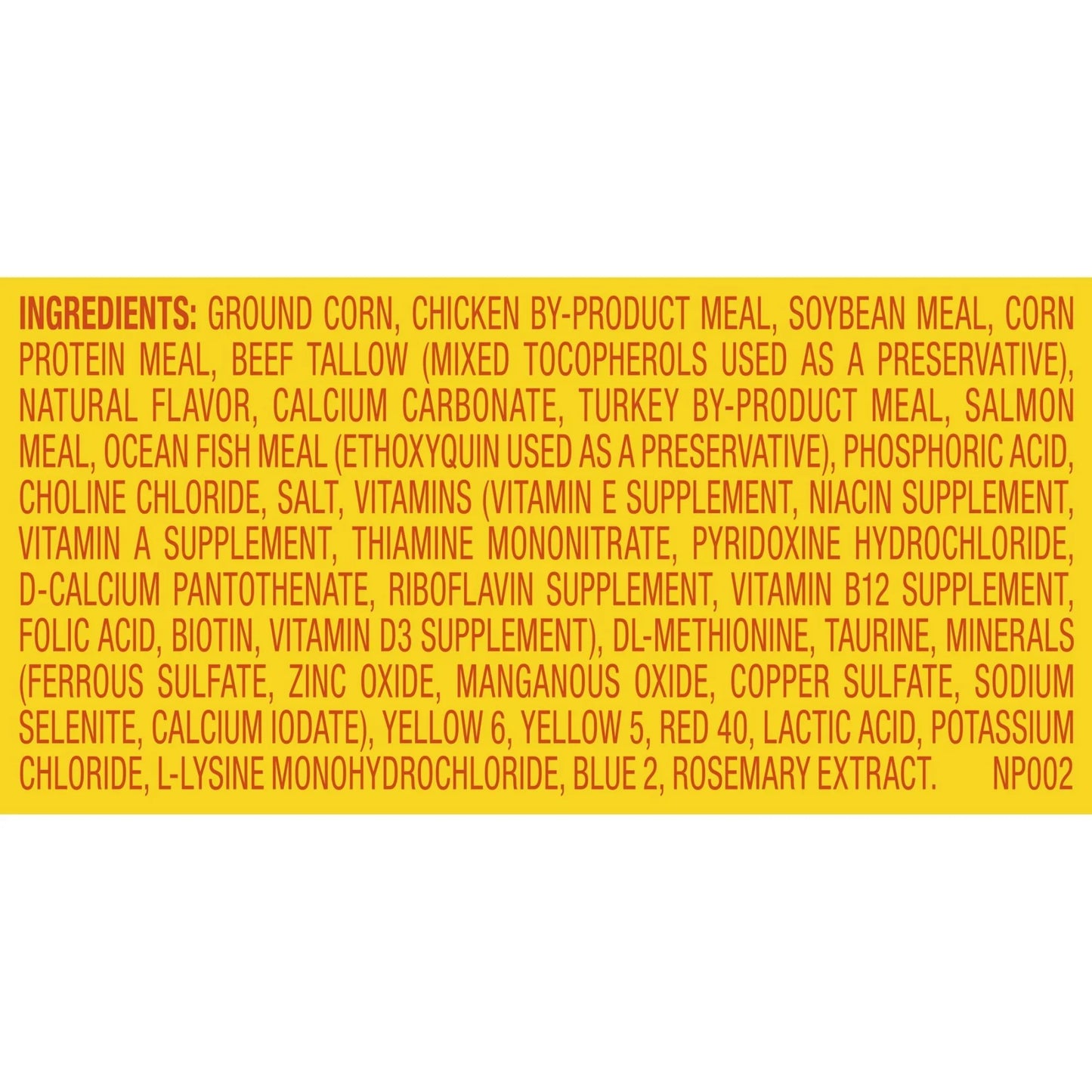 Meow Mix Original Choice Dry Cat Food, 6.3 lb Bag