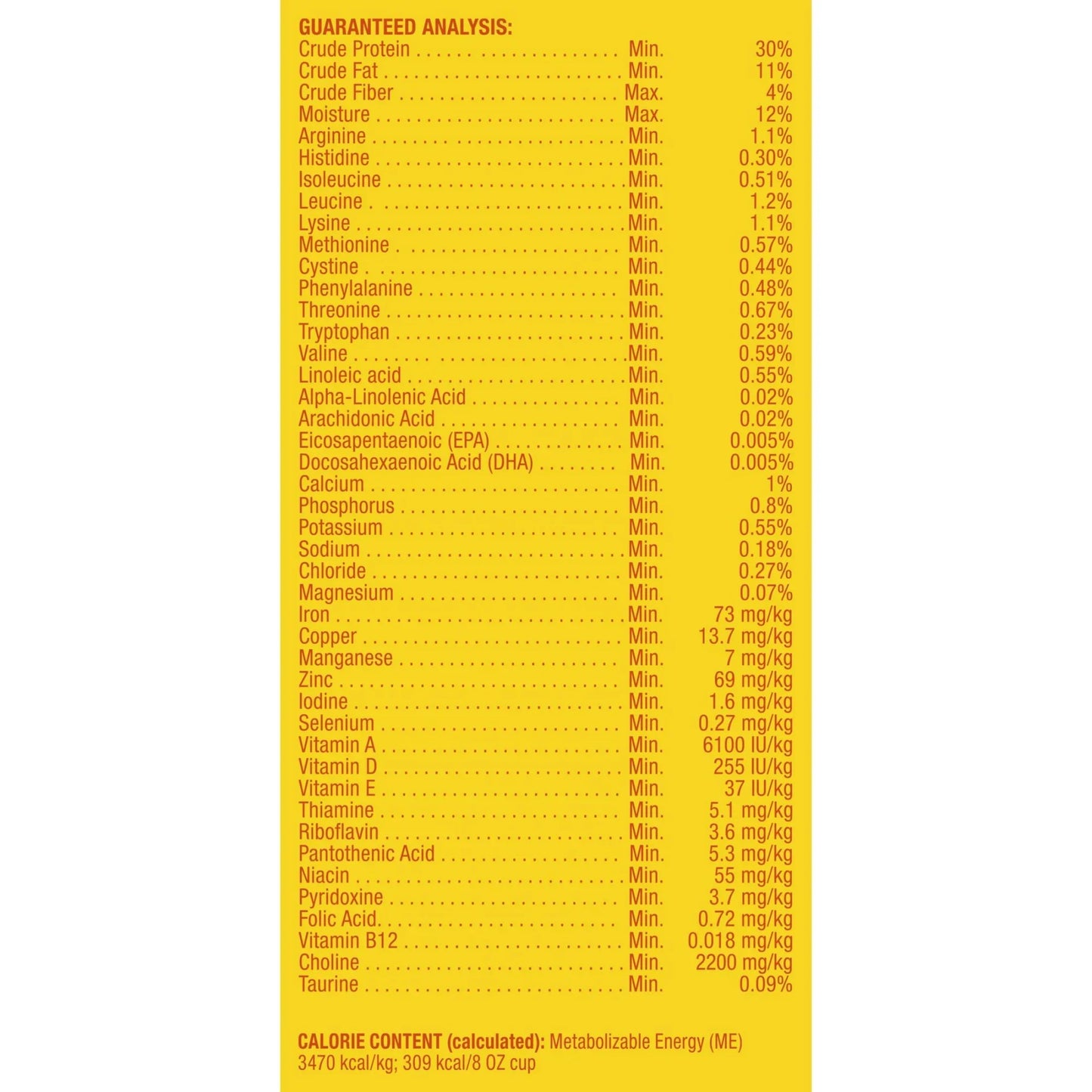 Meow Mix Original Choice Dry Cat Food, 6.3 lb Bag