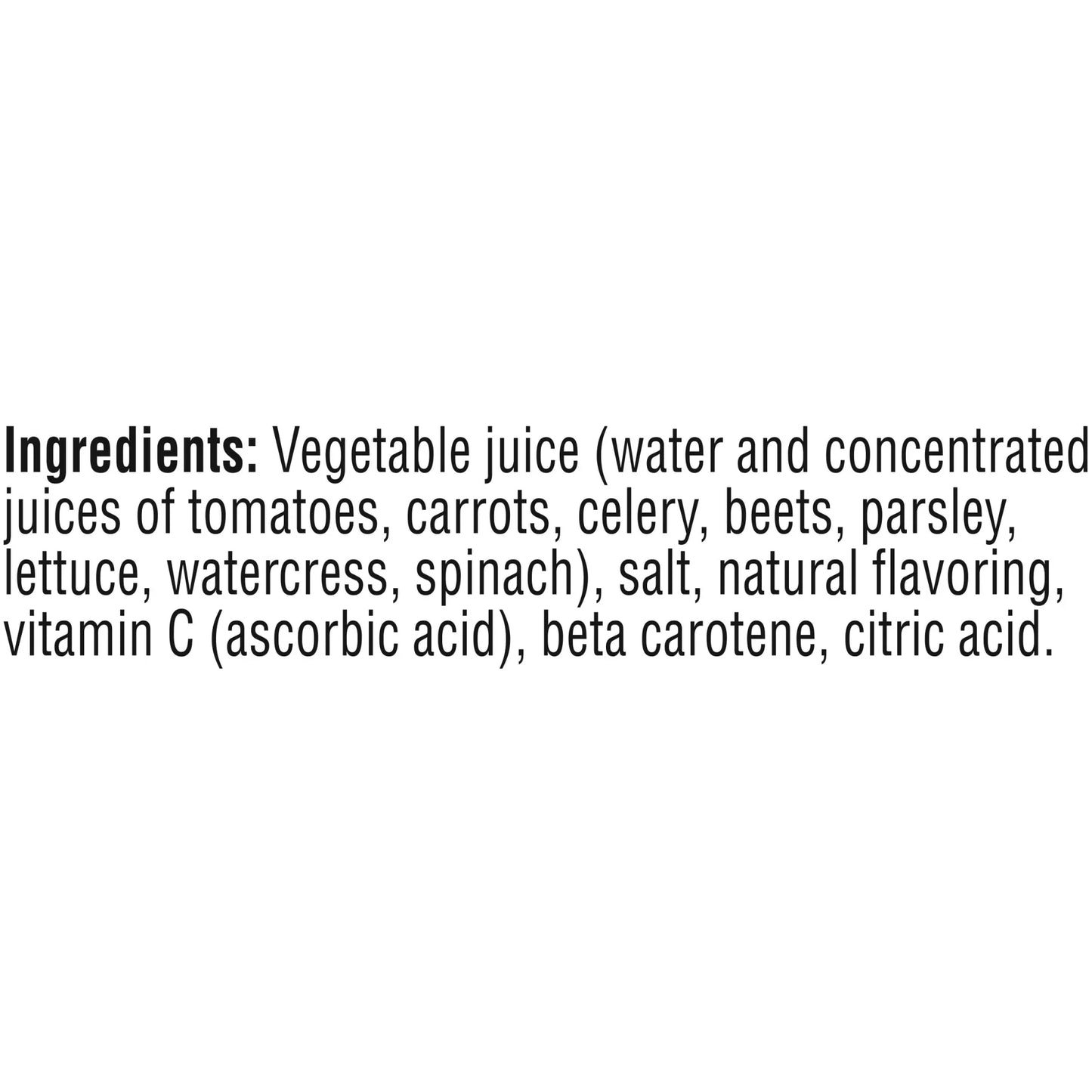 V8 Original 100% Vegetable Juice, 5.5 oz. Can (Pack of 24)