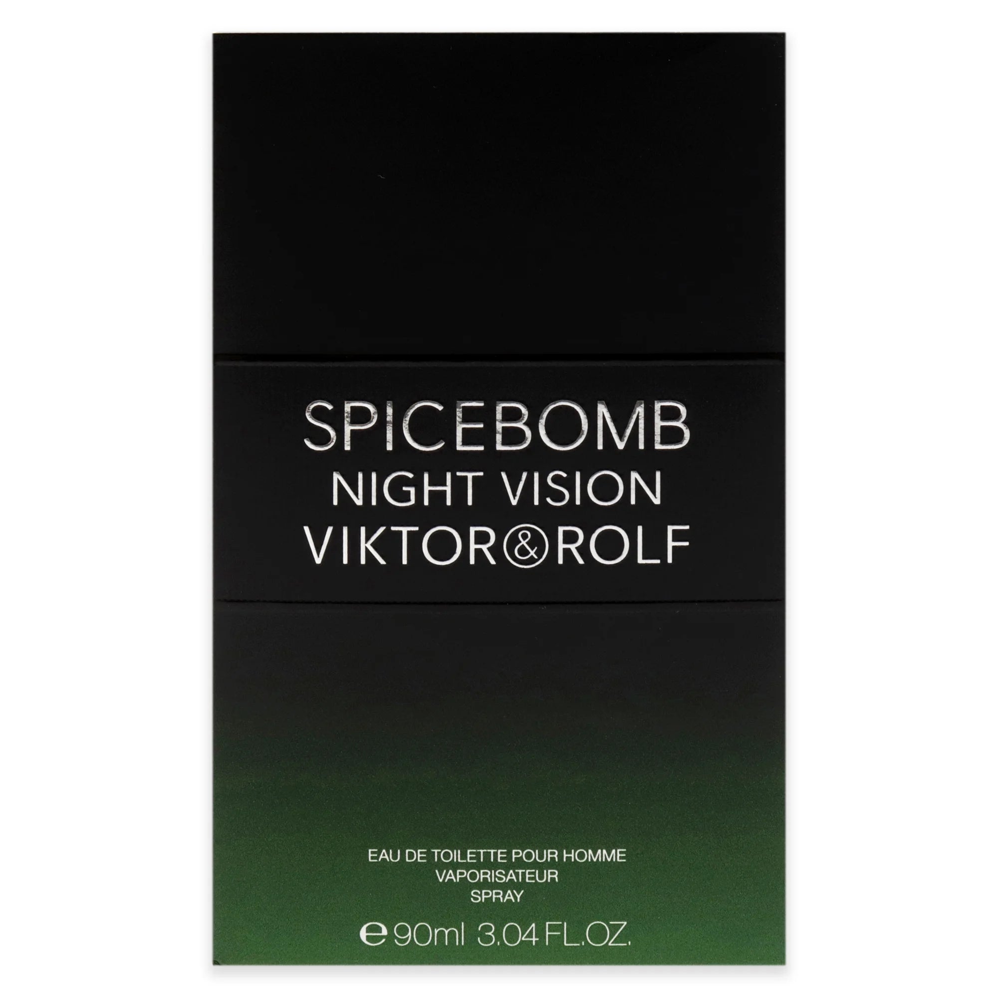 Viktor and Rolf Spicebomb Night Vision , 3.04 oz EDT Spray