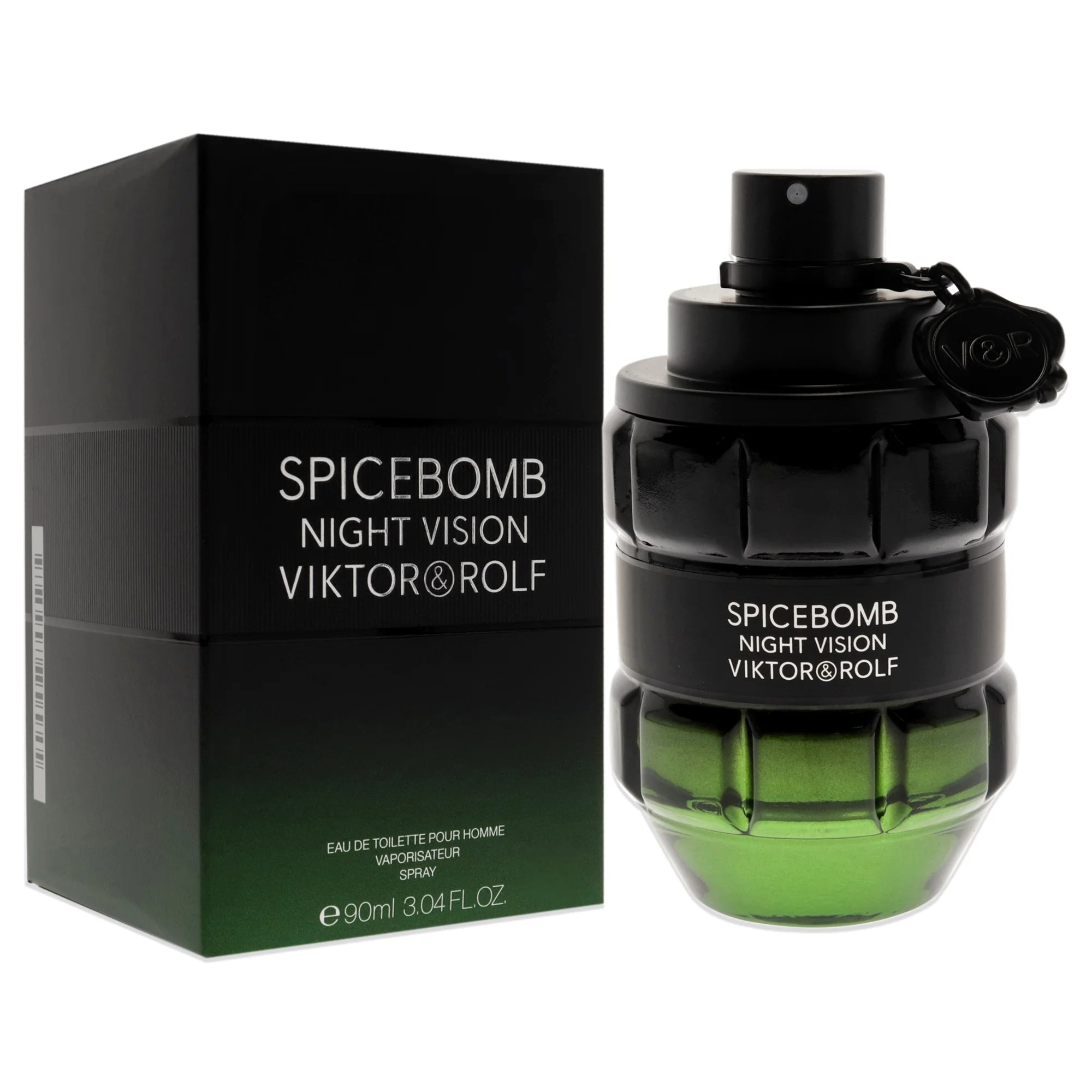 Viktor and Rolf Spicebomb Night Vision , 3.04 oz EDT Spray