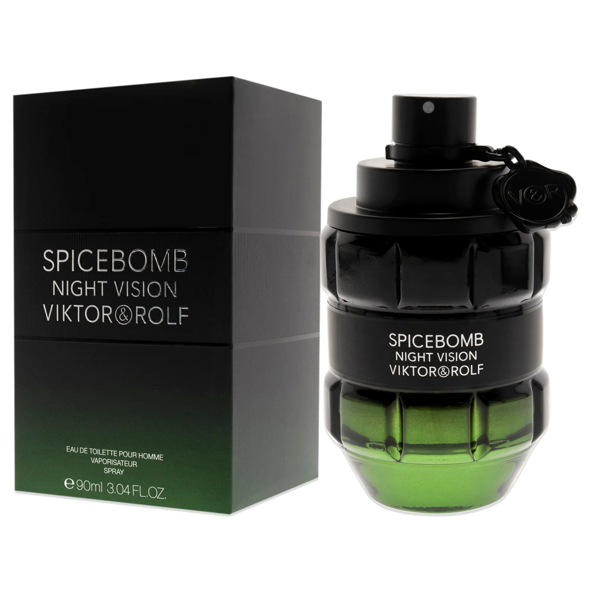 Viktor and Rolf Spicebomb Night Vision , 3.04 oz EDT Spray